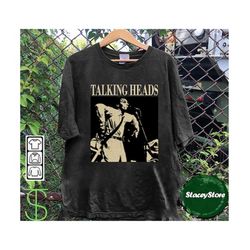 talking heads shirt, talking heads tees, talking heads