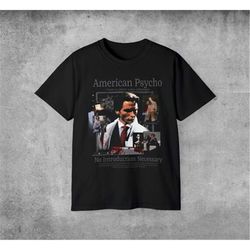american psycho t-shirt, american psycho shirt, american psycho