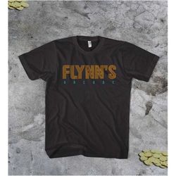 tron shirt retro sci fi tshirts cult classic