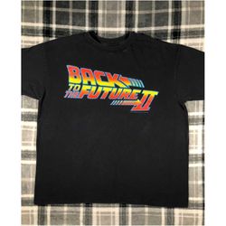 vintage 80s - back to the future part
