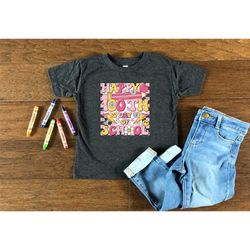 happy 100 days of school shirt, 100 days