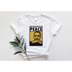 martin luther king inspired unisex t-shirt, i have