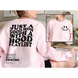 just a good mom with a hood playlist