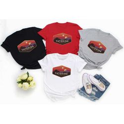 star wars shirt,tatooine sunset shirt,luke skywalker shirt,disney star