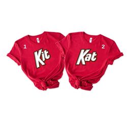 candy costume matching shirt, chocolate bar halloween cosplay