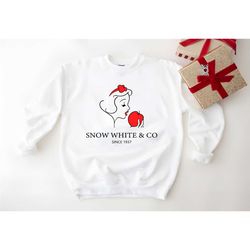 snow white & co est 1937 shirt, magic