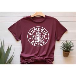 pumpkin spice sweatshirt, pumpkin spice coffee sweatshirt, fall