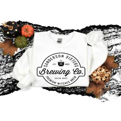 sanderson sister brewing co sweatshirt, sanderson sisters sweatshirt,