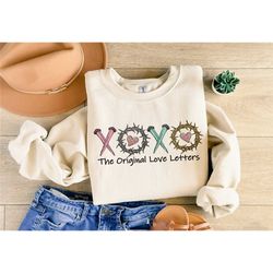 the original love letters shirt, bible verse shirt,
