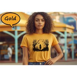 spooky night shirt, haunted house t-shirt, halloween night