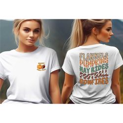 happy fall yall shirt, flannel pumpkin hay rides