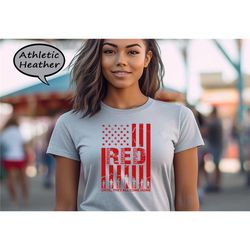 on friday we wear red shirt, we wear