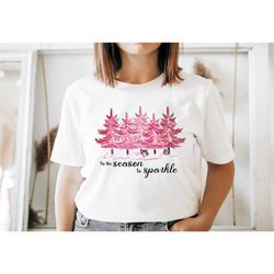 tis the season christmas shirt, tis the season