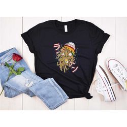 ramen shirt, japanese shirt, ramen tee, ramen t-shirt,