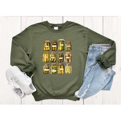 canned pickles sweatshirt, pickle lover sweater, canning season