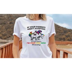 your parents aren't accepting of your identity i'm