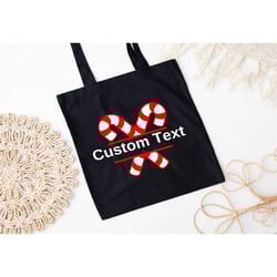 christmas tote bag,christmas deer gift bag, christmas tote