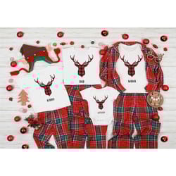 custom christmas shirts, family christmas shirts, matching christmas