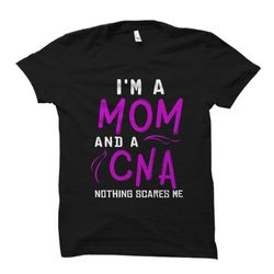 nurse assistant gift. cna shirt. cna gift. certified