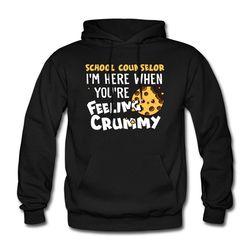 school counselor hoodie. school counselor gift. counselor sweatshirt.