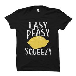 lemon gift lemon shirt lemon tshirt fruit shirt