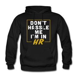 hr hoodie. hr gift. human resources hoodie. human