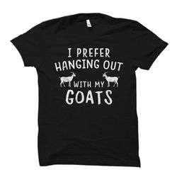 goat shirt goat gift goats shirts goat farmer