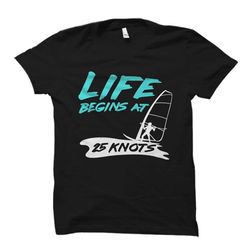 windsurfer gift. windsurfing gift. windsurfing shirt. gift for