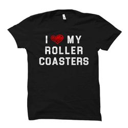 roller coaster shirt roller coasters shirts roller coaster