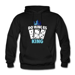 dominoes hoodie. dominoes fan clothing. dominoes fan sweatshirt.
