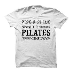 pilates gift. pilates shirt. cute pilates shirt. women