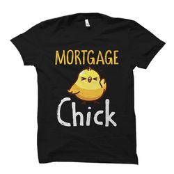 mortgage underwriter shirt. mortgage underwriter gift. mortgage loan.