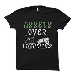 investor shirt. investor gift. stock trader shirt. stock