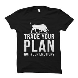 investor shirt. trader shirt. trading shirt. stock broker