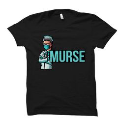 male nurse gift. male nurse shirt. nurse gifts.