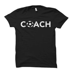 soccer coach shirt for soccer coach gift for