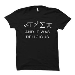 funny math shirt. math gift. pi gift. pi