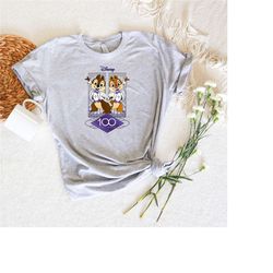 disney 100 years of wonder shirt, chip n dale shirt, disneyland shirt, disney trip shirts, disney vacation shirts, disne