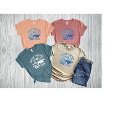 cruisin' together alaska 2024 shirt, cruise vacation shirt, matching alaska travel shirt, cruise squad shirt, family vac
