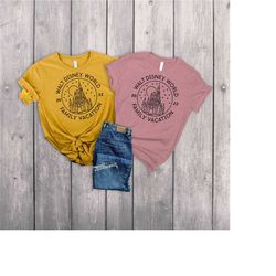 walt disney world family vacation 2023 shirt, disney shirt, disney trip shirt, disney world shirt, disneyland shirt, dis