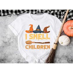 i smell children shirt, sanderson sisters shirt, hocus