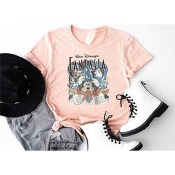 disney fantasia tee, fantasia sorcerer shirt, mickey stay