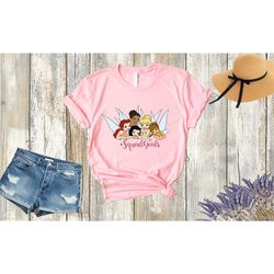 disney princess shirt, princess squad goals shirt, disney