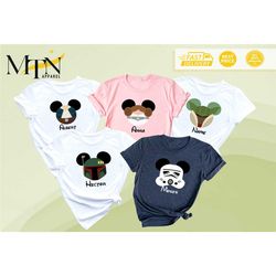 star wars shirts, star wars family shirts, custom