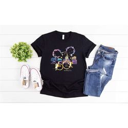 disney 50'th anniversary shirt, disney castle shirt, disney
