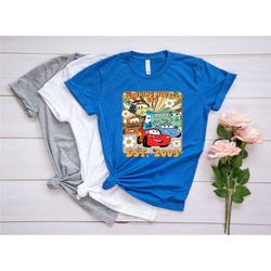disney cars shirt, lightning mcqueen shirt, disney tow