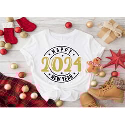happy new year 2024 shirt, in my 2024