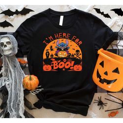 disney stitch halloween shirt, cute stitch shirt, disney