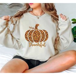 leopard pumpkin shirt, cheetah pumpkin shirt, thanksgiving shirt,