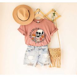 dead inside but spiced shirt, fall shirt, dead